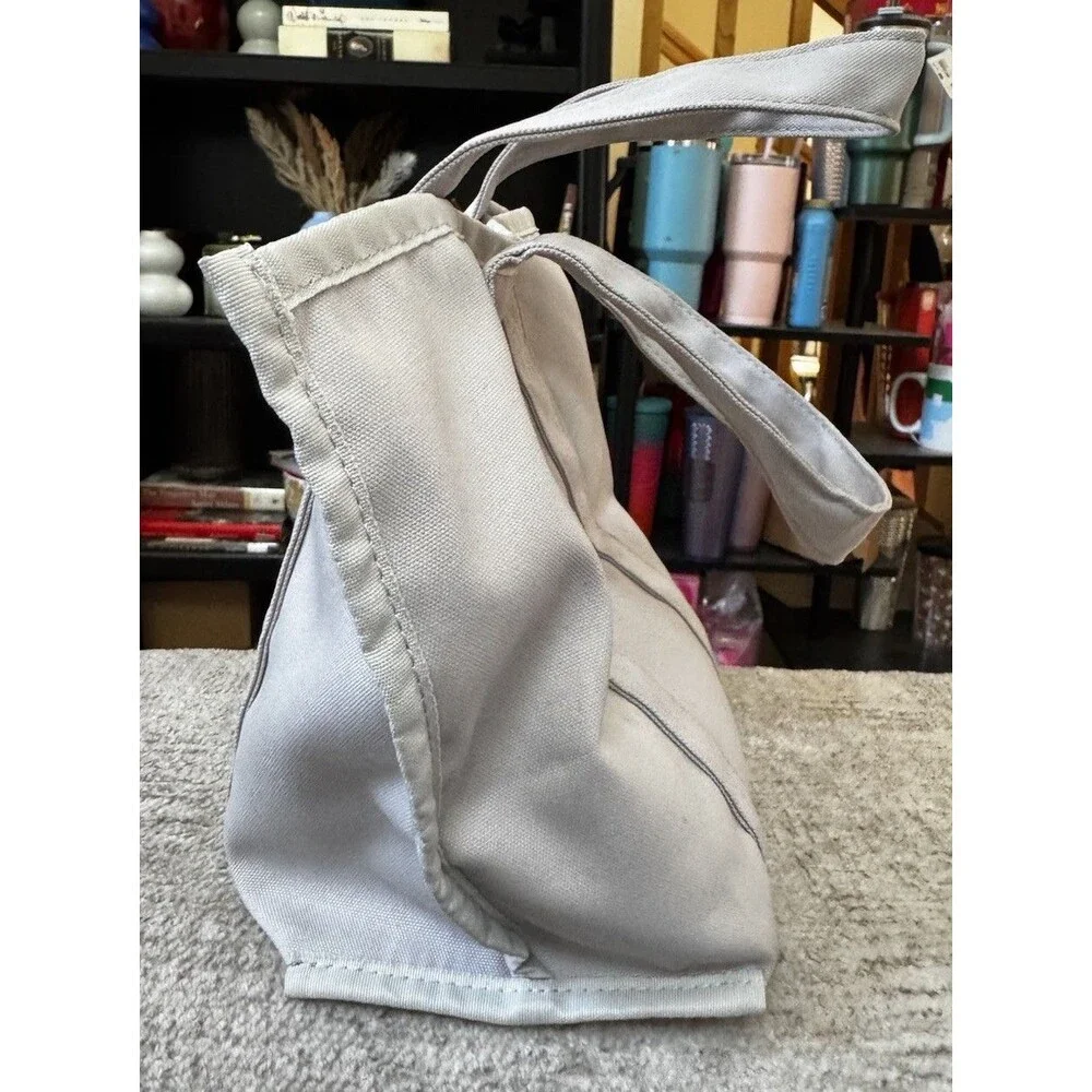 EUC Converse × Sumikko Gurashi Tote Bag Light Grey Japan